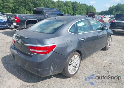 2013 Buick Verano Convenience Group z USA, uszkodzony, nr VIN 1G4PR5SK3D4236393